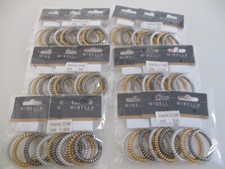 54 Haargummis , Zopfabbinder