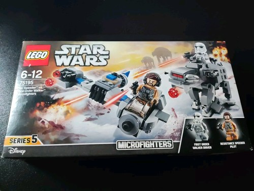 Lego star wars - 75195,