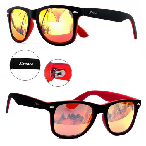 Rennec retro sonnenbrille - rennec,