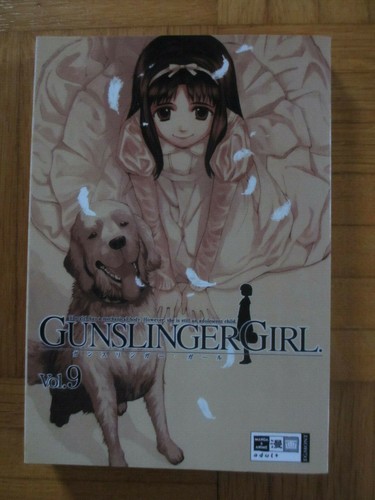 Gunslinger girl band - 9, –
