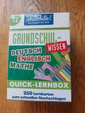 Quick-Lernbox