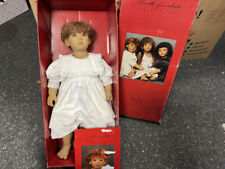 Annette Himstedt Puppe Liliane 65 cm. Top Zustand.