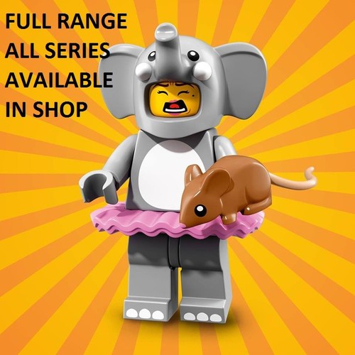 Lego elefant kostüm - lego, mädchen