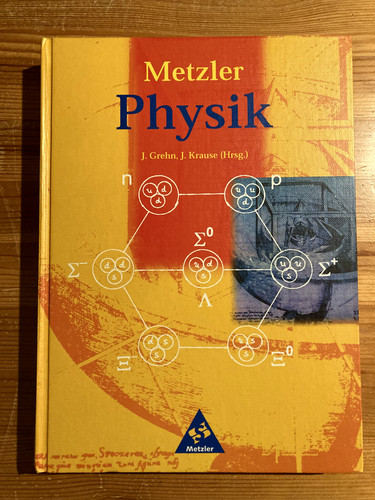 Metzler physik - metzler,