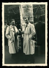 Hamburg 1953 - Central Station