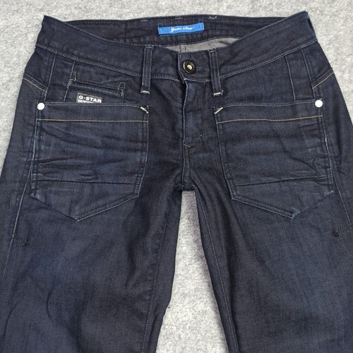 Star raw damen low skinny - raw,