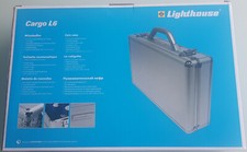 MDS LEUCHTTURM (343225) 4x MÜNZKOFFER CARGO L6 FÜR QUADRUMKAPSELN / MÜNZRÄHMCHEN