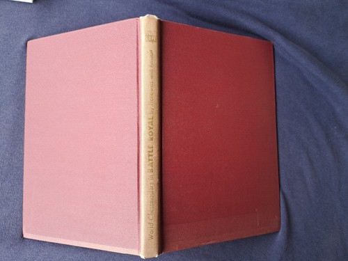 Horowitz hans kmoch - horowitz,