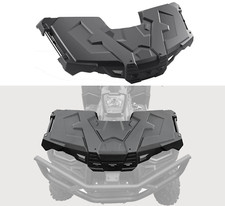 Front Storage Rack For Polaris