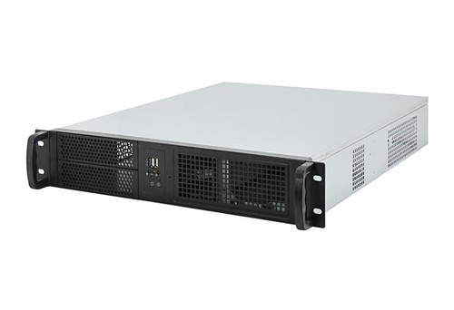 Rack server gehäuse - 19", 2u