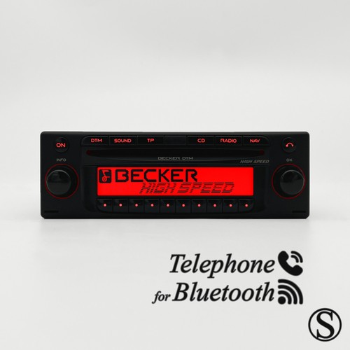 Becker dtm high speed - becker,