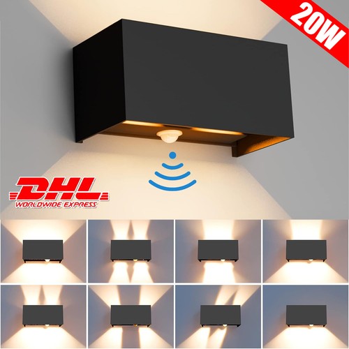 20w cube würfel led wand - 20w,