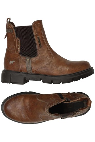 Mustang stiefelette damen - mustang,