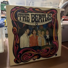 The Beatles  SAME  -  LP