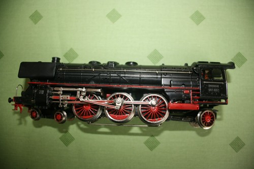 Märklin dampflok f800 3008 - märklin,