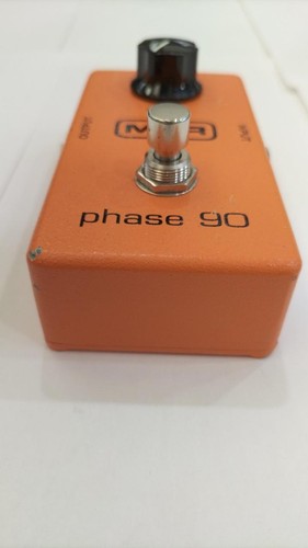 Mxr phase90 pedal - mxr, gitarre