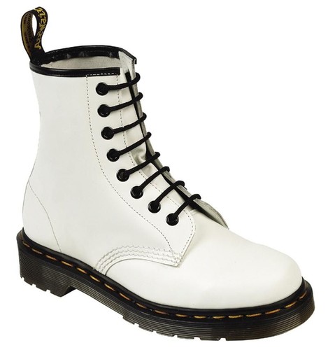 Martens loch 1460 white - dr.,