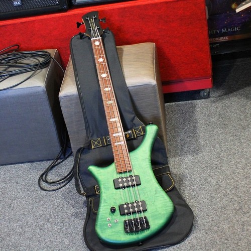 Mgh custom slick - custom, bass
