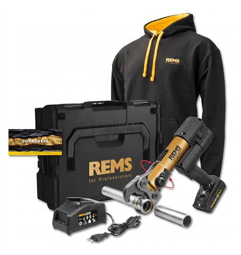 Rems akku press 22v - 22v, acc