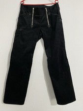 Zimmermannshose Cord Stoff