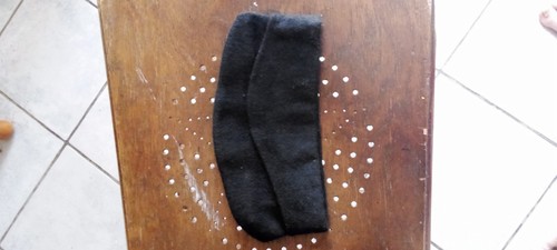 Schiffchen schwarz jugend - schiffchen,