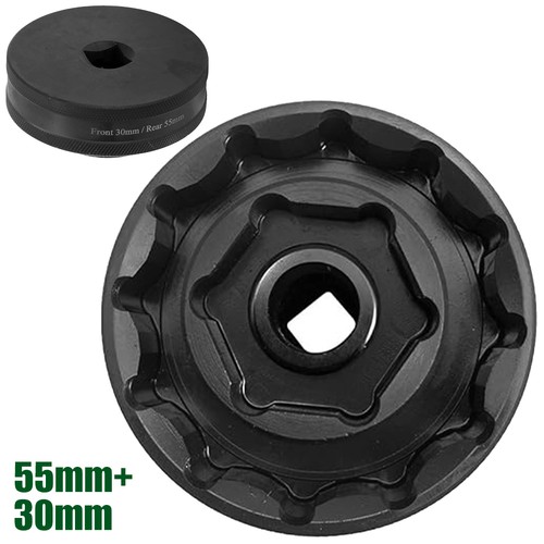 Kombi nuss 30mm - 30mm, 55mm
