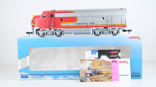 Märklin spur 54308 us - spur, 1