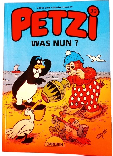 Petzi was nun - petzi, 33