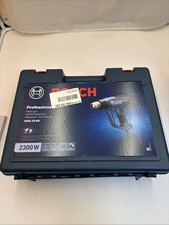Bosch Heißluftgebläse GHG 23-66 Professional 06012A6300 inkl. 2 Düsen in Tasche