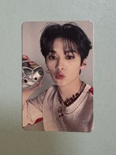 Stray Kids Leeknow Maxident
