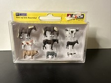 Noch Tiere Auf Dem Bauernhof