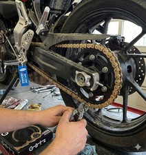 Kette Mofa 415 x 122 Hercules