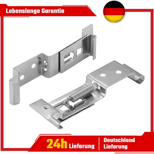 Anhänger kennzeichen clips - anhänger,
