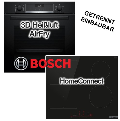 Herdset bosch einbaubackofen - herdset,