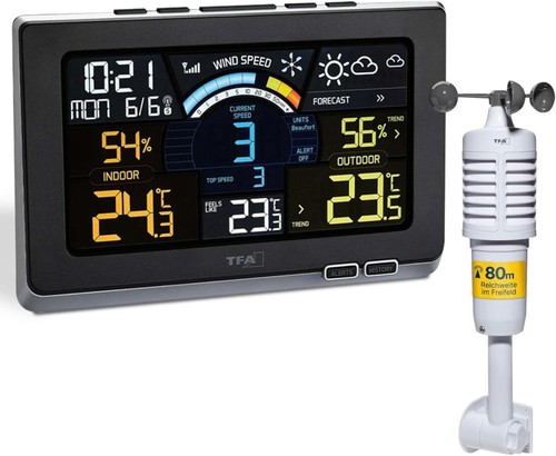 Tfa dostmann spring - tfa, breeze