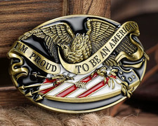 Gürtelschnalle für