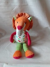 Käthe Kruse Patchwork Löwe