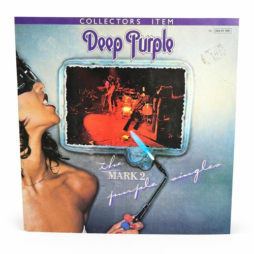 Deep purple the mark - deep,