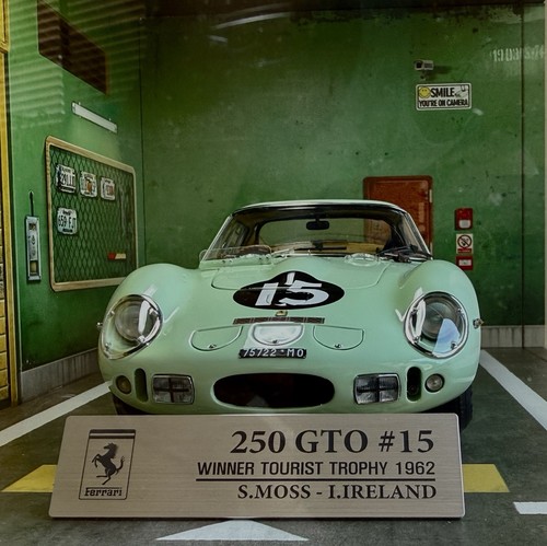 Beautiful cmc 1962 - cmc, ferrari