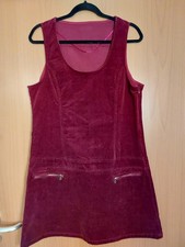 Cord Kleid Jeans Fritz