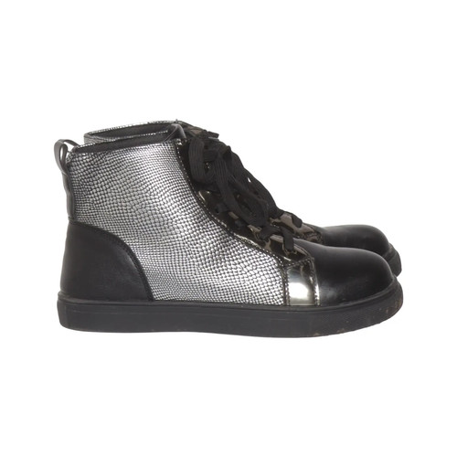 Schnürstiefel größe 38 - schnürstiefel,, größe: