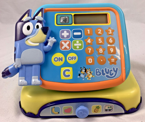 Bluey elektronische kasse - bluey,