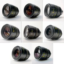 Arri Master Prime SET PL Mount