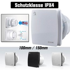34dB Badlüfter 100/150mm
