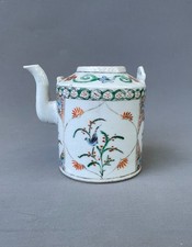 Teekanne aus Porzellan, China