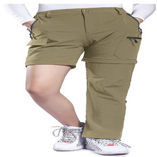 Hiauspor Damen Zip-Off