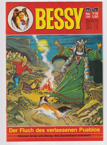 Bessy 718 bastei - 718, (bastei