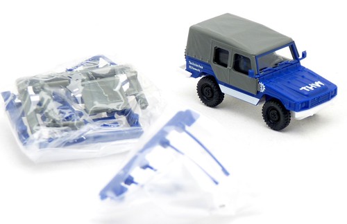 Roco 4119 volkswagen - vw, iltis