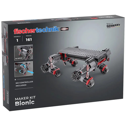 Fischertechnik 571902 maker - 571902,
