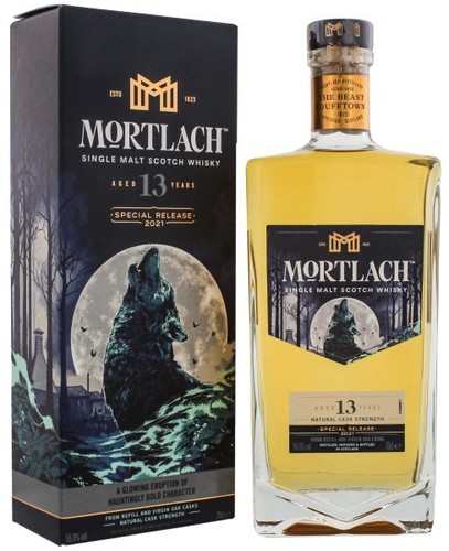 Mortlach years special - mortlach,